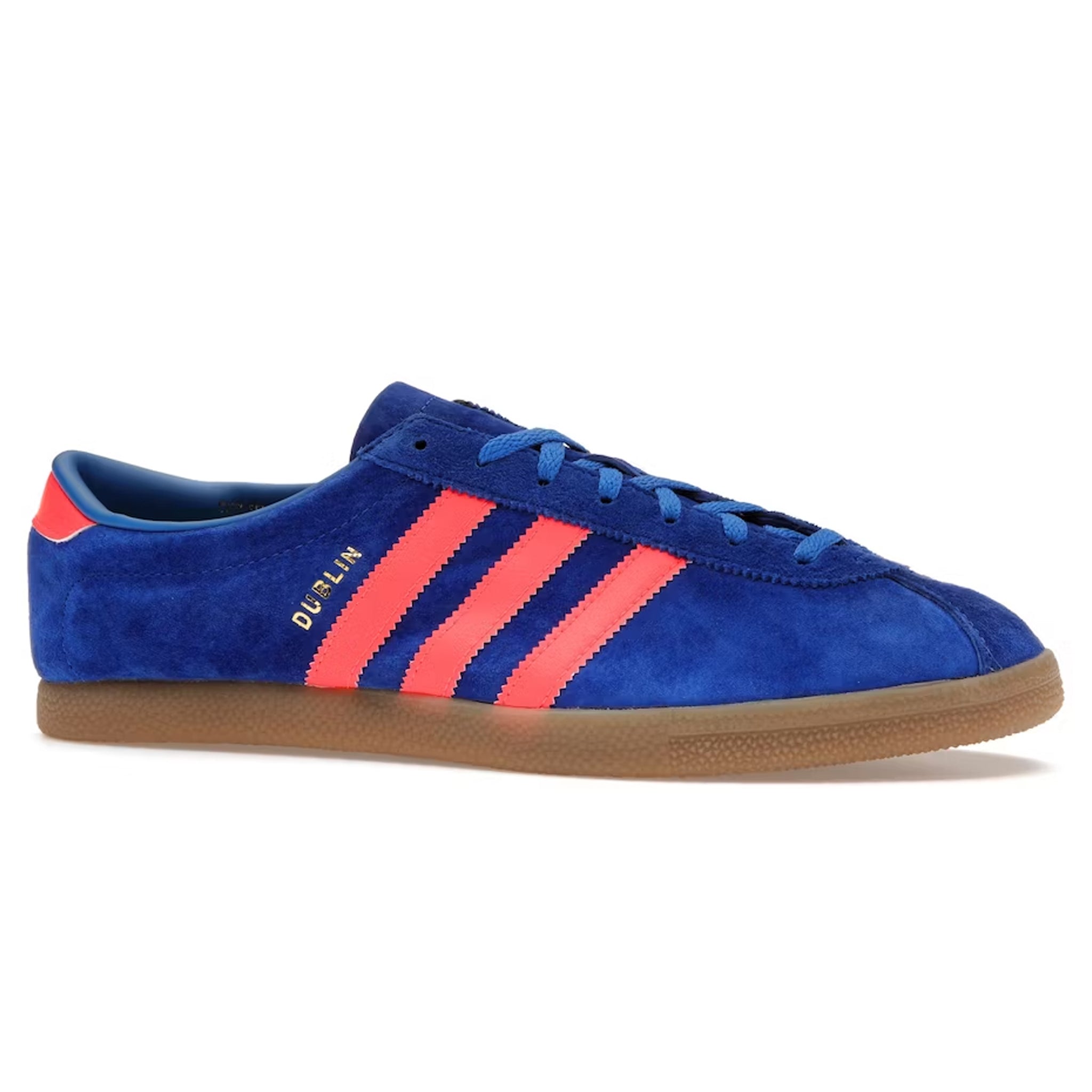 Image of Adidas Dublin City Series Collegiate Royal Solar Red (2023)